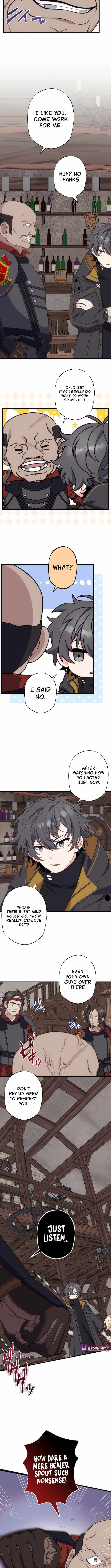The Brilliant Healer's New Life in the Shadows (MangaToon) Chapter 2 4